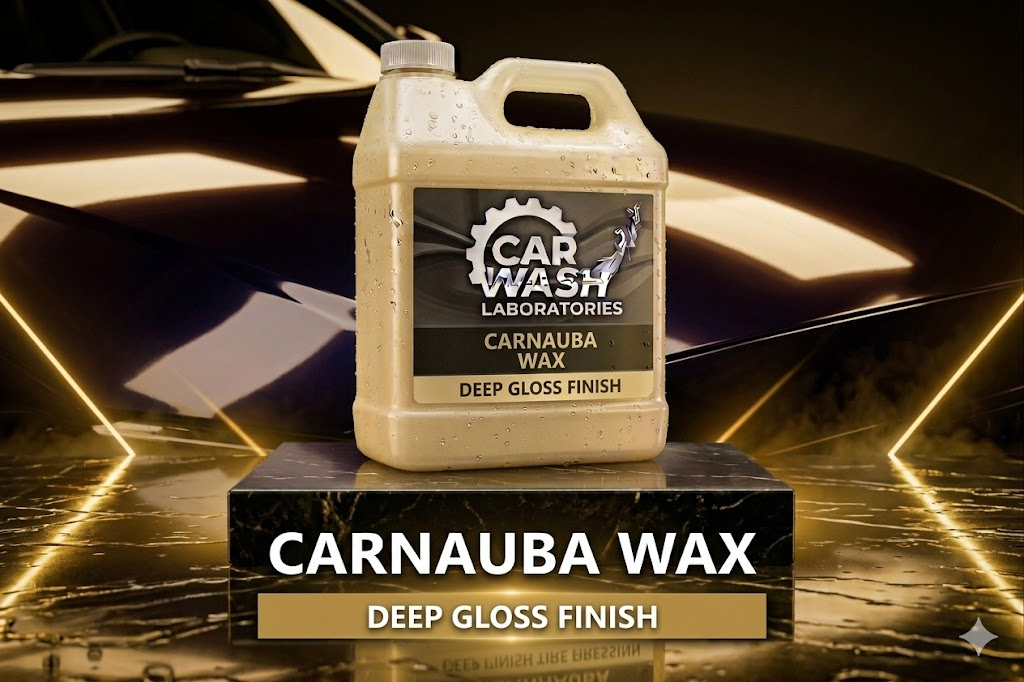 Carnauba Wax