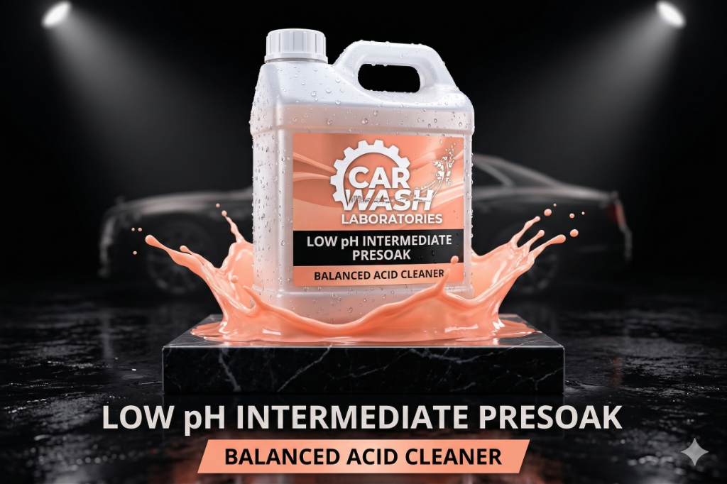Low pH Intermediate Presoak