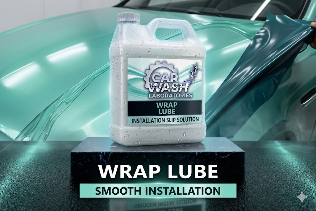 Wrap Lube