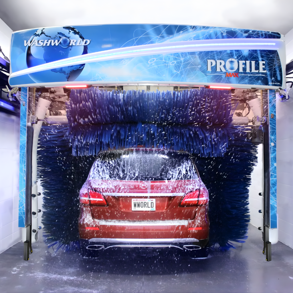 WASHWORLD PROFILE