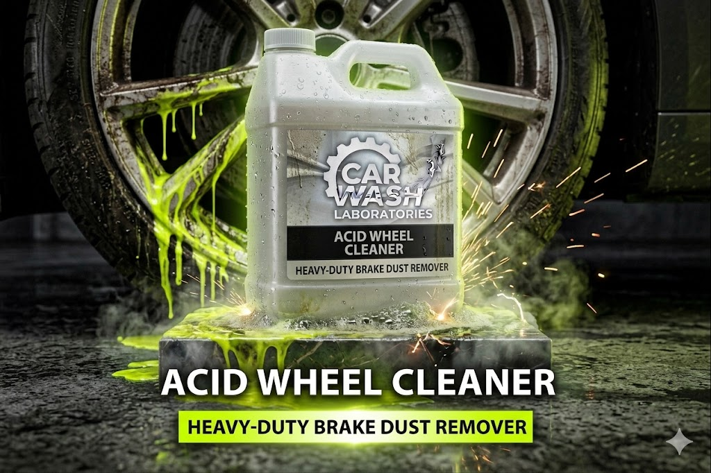 Acid Wheel Cleaner