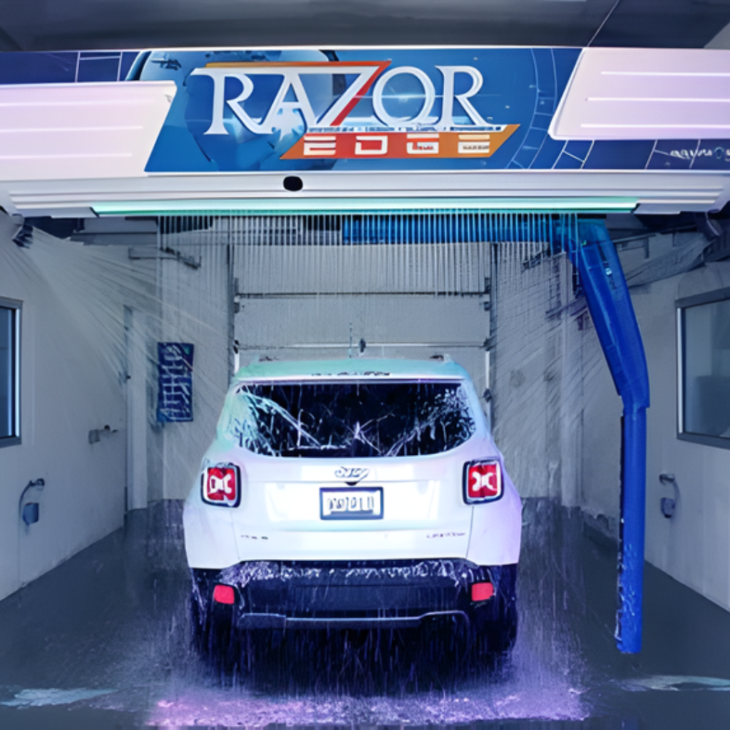 WASHWORLD RAZOR EDGE