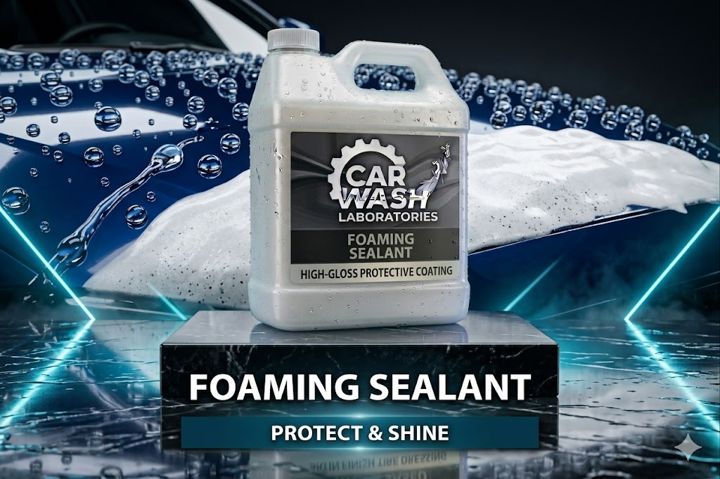 Foaming Sealant