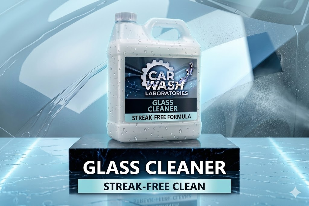 Glass Cleaner