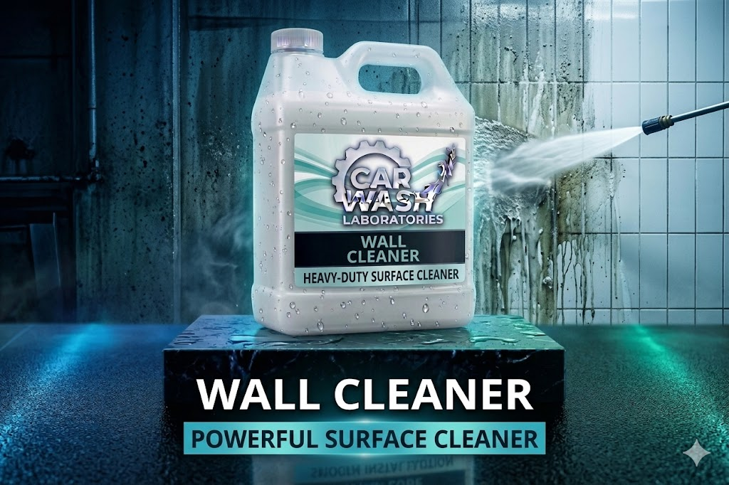 Wall Cleaner